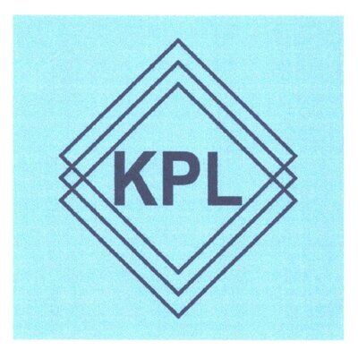 Trademark KPL + LOGO