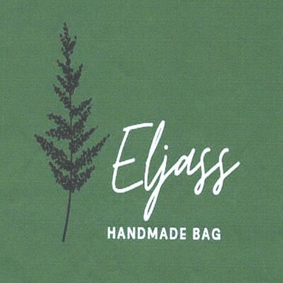 Trademark Eljass HANDMADE BAG