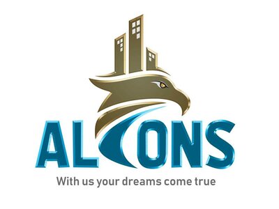 Trademark ALCONS (With us your dreams come true)