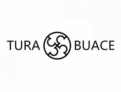 Trademark TURA BUACE + LOGO