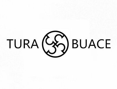 Trademark TURA BUACE + LOGO