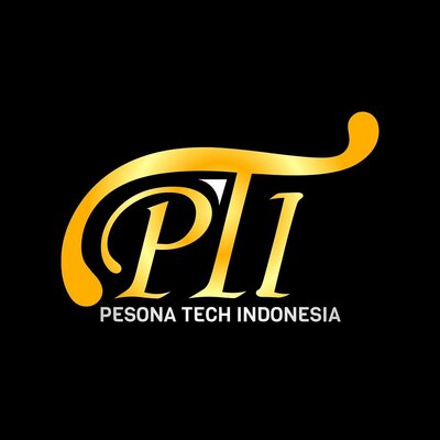 Trademark PTI PESONA TECH INDONESIA + LOGO