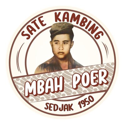 Trademark SATE KAMBING MBAH POER