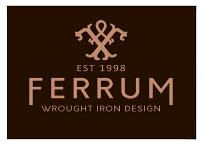 Trademark FERRUM dan Logo