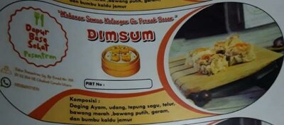 Trademark DAPUR BASO SEHAT PESANTREN