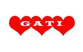 Trademark GATI + LOGO