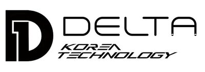 Trademark DELTA KOREA TECHNOLOGY + LOGO