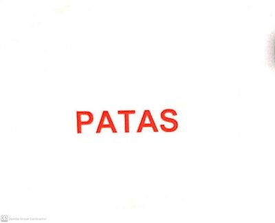 Trademark PATAS