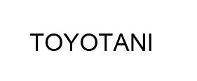 Trademark TOYOTANI