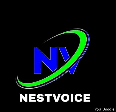 Trademark NESTVOICE DAN LOGO NV