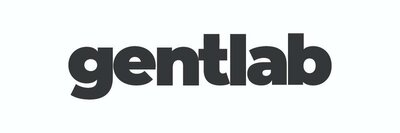 Trademark gentlab + Logo