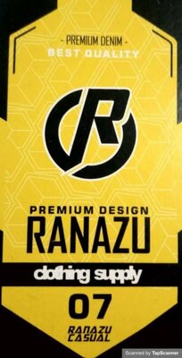 Trademark RANAZU