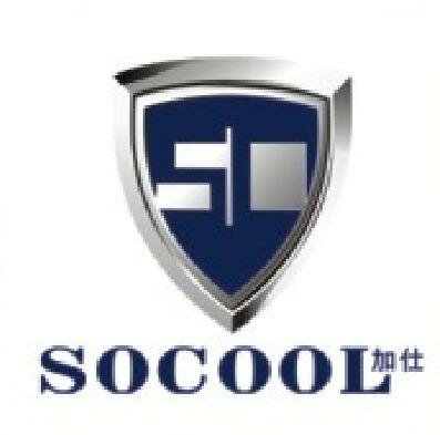 Trademark 加仕SOCOOL+LOGO