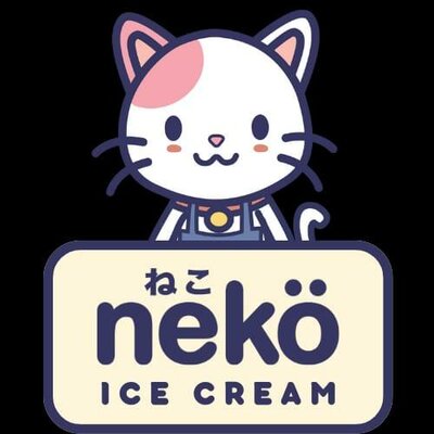 Trademark Neko Ice Cream