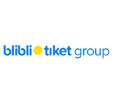 Trademark BLIBLI TIKET GROUP