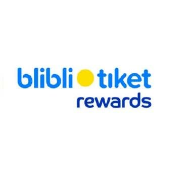 Trademark BLIBLI TIKET REWARDS