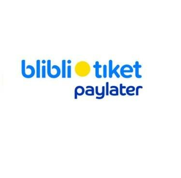 Trademark BLIBLI TIKET PAYLATER