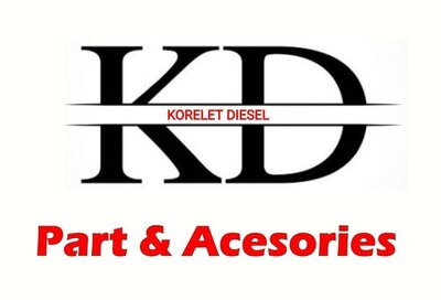 Trademark KD KORELET DIESEL + Lukisan/Logo