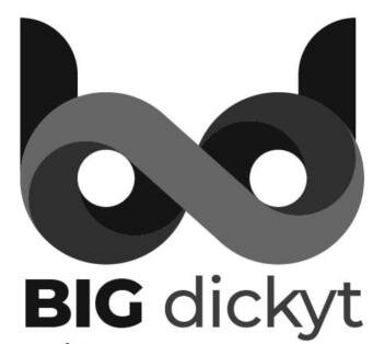 Trademark BIG dickyt + LOGO