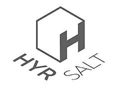 Trademark HYR SALT