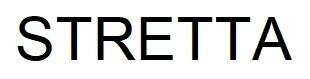 Trademark STRETTA