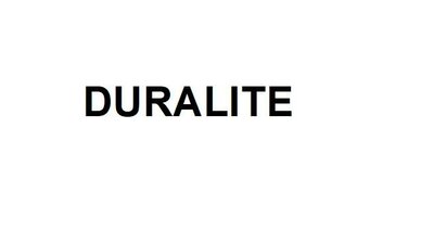 Trademark DURALITE