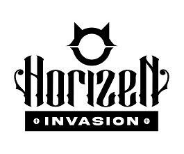 Trademark HORIZEN INVASION + LOGO