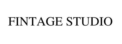 Trademark FINTAGE STUDIO