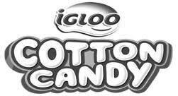 Trademark iGLOO COTTON CANDY + logo