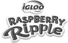 Trademark iGLOO RASPBERRY Ripple + logo