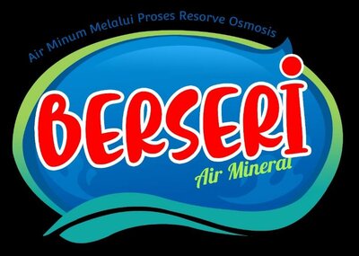 Trademark BERSERI + Lukisan