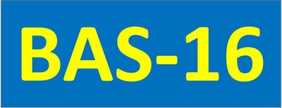 Trademark BAS-16