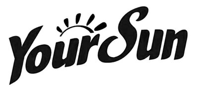 Trademark YourSun + Logo