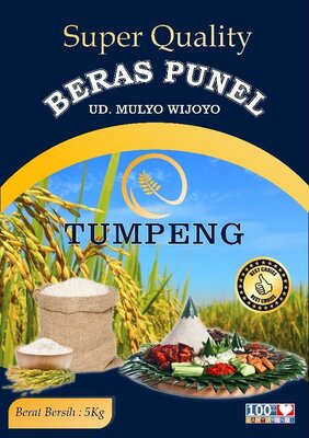Trademark TUMPENG + LUKISAN