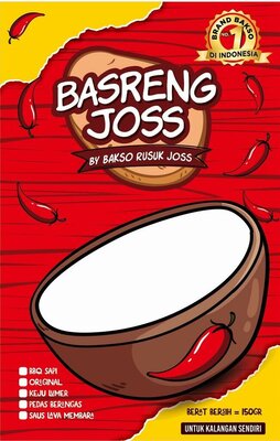 Trademark Basreng Joss