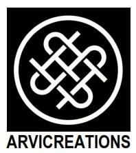 Trademark ARVICREATIONS