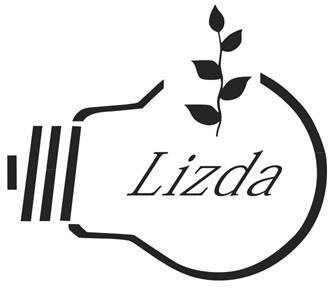 Trademark Lizda Logo