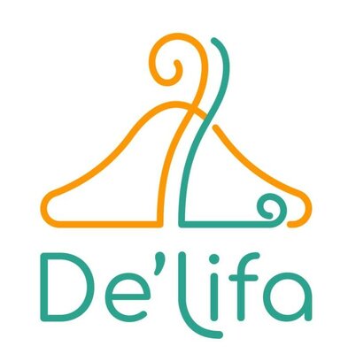 Trademark De'lifa + logo