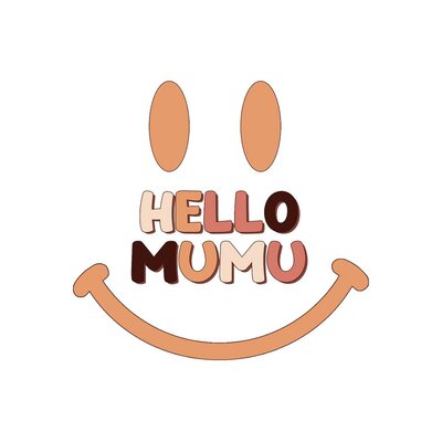 Trademark HELLO MUMU + LUKISAN