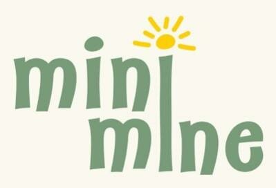 Trademark Mini mine + logo