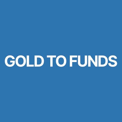 Trademark GOLD TO FUNDS