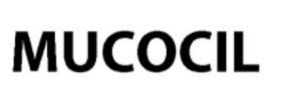 Trademark MUCOCIL