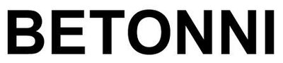 Trademark BETONNI