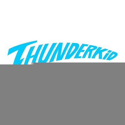 Trademark Thunder Kid by Museum Of Toys