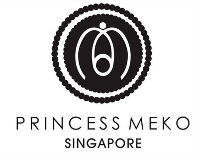 Trademark PRINCESS MEKO SINGAPORE + LOGO