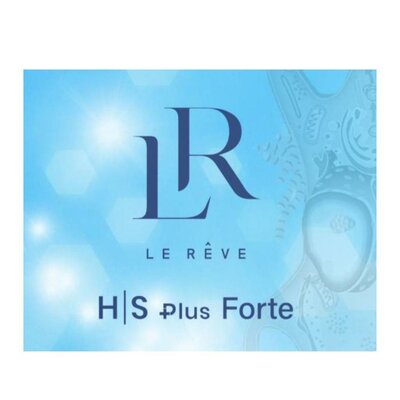 Trademark LR Le Reve HS PLUS FORTE + LOGO