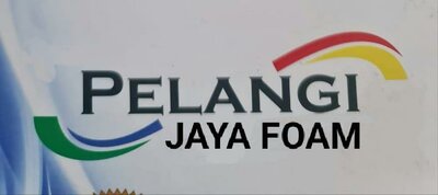 Trademark PELANGI JAYA FOAM + LOGO