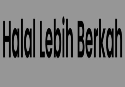 Trademark HALAL LEBIH BERKAH