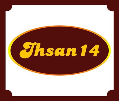 Trademark Ihsan14