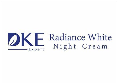 Trademark DKE Expert Radiance White Night Cream